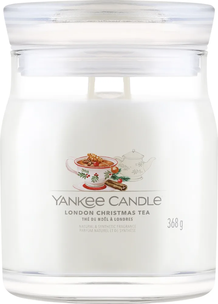 Свеча ароматическая Yankee Candle