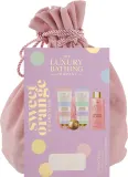 Набор для кожей тела и рук Grace Cole Weekend Essentials крем для тела крем для рук бомбочка и гель для душа 50+50+100 мл+50 г — фото 1