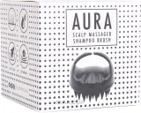 Щётка-массажёр для кожи головы Sister Young Aura Scalp Massager Shampoo Brush чёрный — фото 6