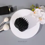 Щётка-массажёр для кожи головы Sister Young Aura Scalp Massager Shampoo Brush чёрный — фото 7