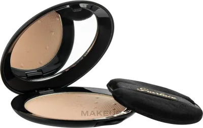 Компактная матирующая пудра Guerlain Les Voilettes Translucent Veil, 5.5 г
