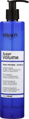 Кондиционер для объёма тонких волос Dikson Super Volume Conditioning Fine Hair