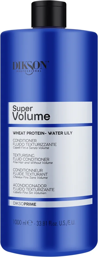 Кондиционер для объёма тонких волос Dikson Super Volume Conditioning Fine Hair
