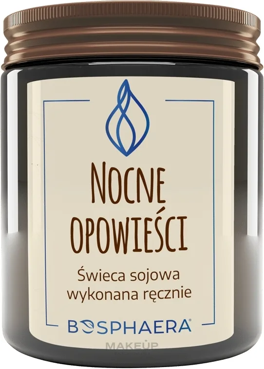 Свеча соевая Bosphaera