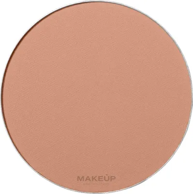 Компактная тональная основа Shiseido Sun Protection Compact Foundation SPF 30, матирующая, сменный блок, 12 г, оттенок Dark Beige