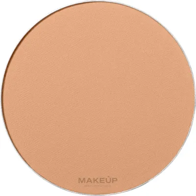 Компактная тональная основа Shiseido Sun Protection Compact Foundation SPF 30, матирующая, сменный блок, 12 г, оттенок Dark Ivory