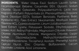 Шампунь для кудрявых волос Vegairoa Curly Plex Shampoo увлажняющий, с витаминами, 300 мл или, 300 мл / 1000 мл — фото 3