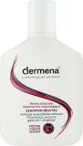 Шампунь Dermena Revital Hair Care против выпадения волос, для зрелых волос, с квиноа, ниацинамидом и витамином E, 200 мл, Польша — фото 1
