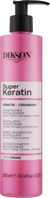 Восстанавливающий кондиционер с кератином Dikson Super Keratin Revitalizing Conditioner
