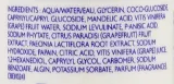 Caudalie Vinoperfect пенка-микропилинг для умывания лица с AHA-кислотами и миндальной кислотой для сияния кожи, 50 мл / 100 мл — фото 3