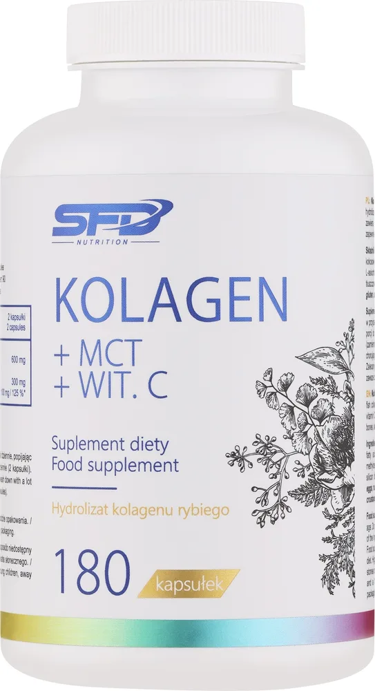 БАД SFD Nutrition