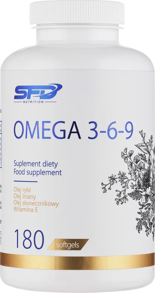 БАД SFD Nutrition