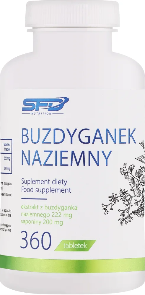БАД SFD Nutrition