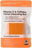 Мыло для умывания Carbon Theory Vitamin C & Caffeine с витамином C, 100 г — фото 1