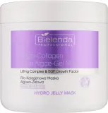 Bielenda Professional Hydro Jelly Mask Phyto-Collagen — альгинатная маска для лица с пептидами и соей, 190 г — фото 1