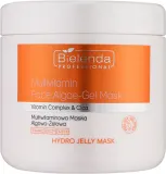 Bielenda Professional Hydro Jelly Mask Multivitamin — альгинатная маска для лица с амлой и центеллой, 190 г — фото 1