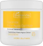 Bielenda Professional Hydro Jelly Mask Ceramide — альгинатная маска для лица с керамидами и трегалозой, 190 г — фото 1