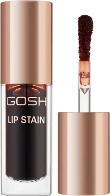Gosh Copenhagen Pomadka do ust - Тинт для губ Gosh Lip Stain, стойкий, высокопигментированный, 3 мл