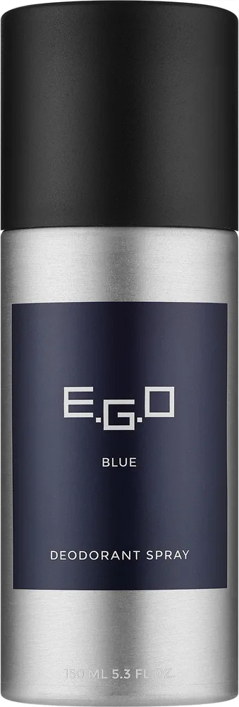 Gosh Copenhagen Dezodorant - Аэрозольный дезодорант-спрей для мужчин Gosh E.G.O Blue