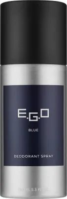 Gosh Copenhagen Dezodorant - Аэрозольный дезодорант-спрей для мужчин Gosh E.G.O Blue
