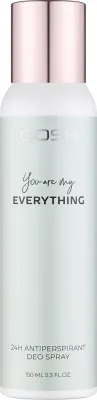 Gosh Copenhagen Dezodorant - Аэрозольный дезодорант-антиперспирант Gosh Everything