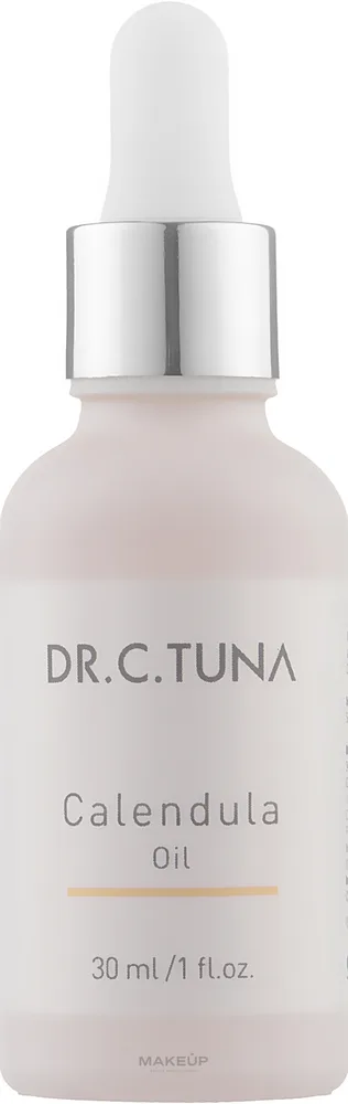 Косметическое масло с календулой Farmasi Dr.C.Tuna Calendula Oil для лица и тела