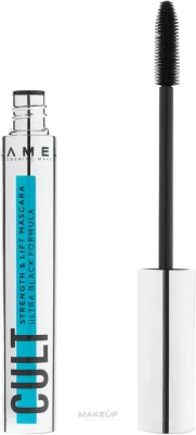 Тушь для ресниц LAMEL Make Up Cult Strength & Lift