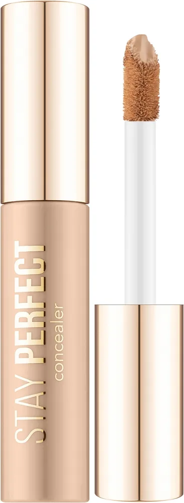 Корректор для лица Flormar Stay Perfect стойкий, оттенок 007 - Light Beige