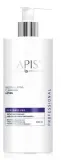 APIS Professional Exosomes Pro биостимулирующее молочко с экзосомами миндалём и гиалуроном 500 мл — фото 1