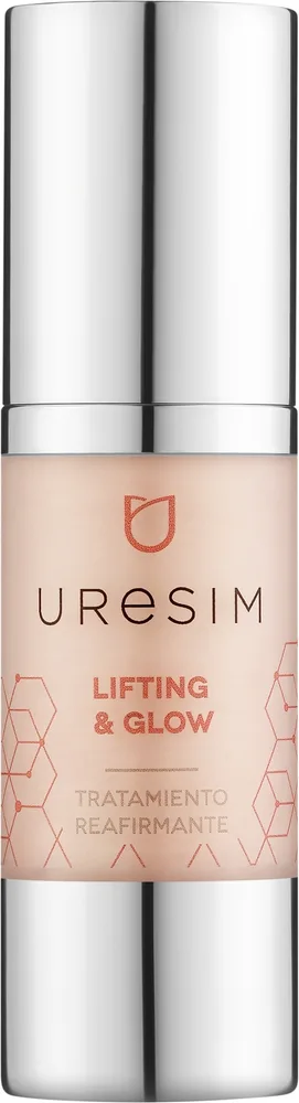 Крем для лица Uresim Lifting & Glow с пептидами для сияния 30 мл