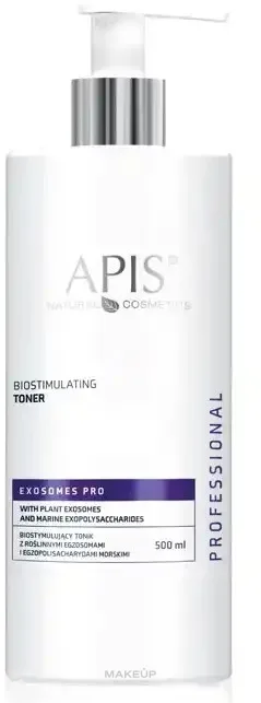 Биостимулирующий тоник APIS Professional Exosomes Pro с растительными клетками и гиалуроном