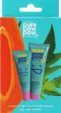 Набор бальзамов для губ Pure Paw Paw Duo Coconut с папайей и пчелиным воском 15+25 г — фото 1