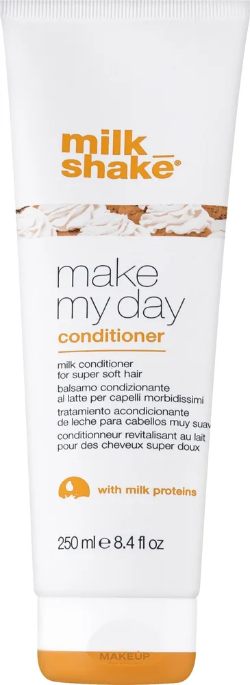 Смягчающий кондиционер для волос Milk_shake Make My Day Conditioner 1000 мл