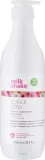 Шампунь для окрашенных волос Milk_Shake Color Care Maintainer Shampoo Flower Fragrance, с цветочным ароматом, 1000 мл — фото 2