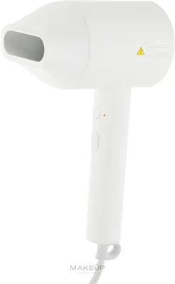 Фен для волос Xiaomi Mi Ionic Hair Dryer H300 компактный, с контролем температуры, 1 шт