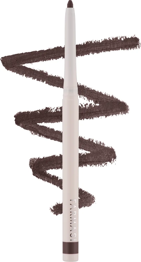 Контурный карандаш для губ Farmasi Lip Liner, оттенок 05 - Ash Brown
