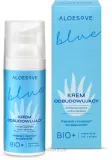 Крем для лица Aloesove Blue восстанавливающий с пребиотиками 50 мл — фото 3