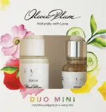 Набор сывороток для лица Olivia Plum Drip & Lift увлажняющая и разглаживающая с мочевиной и пантенолом 15+10 мл — фото 1