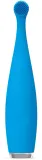 Электрическая зубная щётка Foreo Issa Baby Bubble Blue Dinosaur для детей, звуковая, с мягкой силиконовой щетиной, 1 шт — фото 1