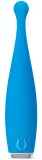 Электрическая зубная щётка Foreo Issa Baby Bubble Blue Dinosaur для детей, звуковая, с мягкой силиконовой щетиной, 1 шт — фото 2
