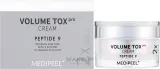 MEDIPEEL Peptide 9 Volume Tox Cream PRO крем для лица антивозрастной с пептидами, эктоином и гиалуроновой кислотой 50 г — фото 2