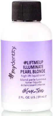Тонер для волос Mydentity Guy-Tang #LiftMeUp Liquid Toner, жидкий, полуперманентный, 59 мл
