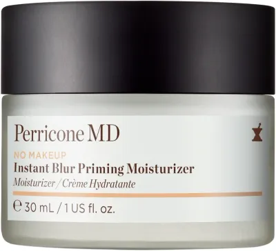 База под макияж Perricone MD No Makeup Instant Blur Priming Moisturizer увлажняющая, разглаживающая, 30 мл