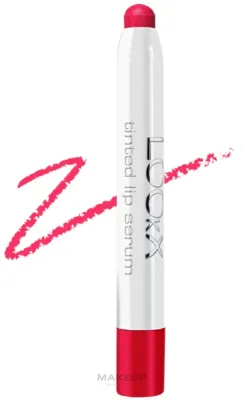Тонирующая сыворотка для губ LOOkX Tinted Lip Serum 1.8 г