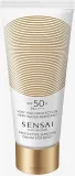 Крем для тела Sensai Silky Bronze SPF50+ солнцезащитный 150 мл — фото 1
