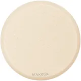 Спонж для макияжа Sensai Foundation Sponge Round Shape, круглый, двусторонний, 1 шт — фото 1