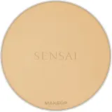 Пудра для лица Sensai Total Finish Refill SPF 10 компактная, сменный блок, 11 г, оттенок TF 202 — фото 1