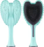 Щётка для распутывания волос Tangle Angel 2.0 Detangling Brush Pastels Green — фото 1