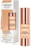 Увлажняющая сыворотка-основа под макияж Dax Cashmere с гиалуроновой кислотой SPF30 30 мл, оттенок 01 - Natural Beige — фото 1