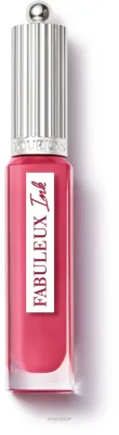 Жидкая помада для губ Bourjois Fabuleux Ink глянцевая
